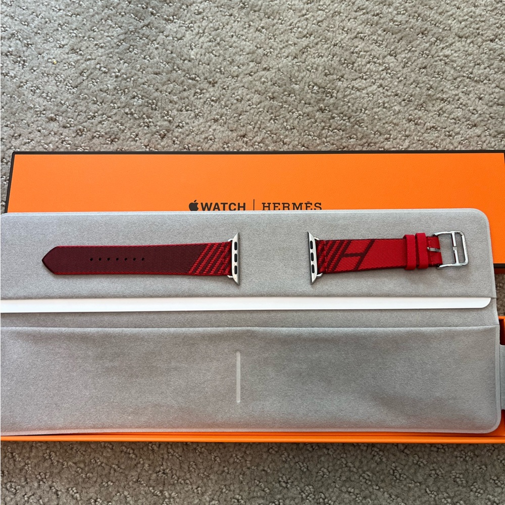 Hermes Apple Watch Band 40mm